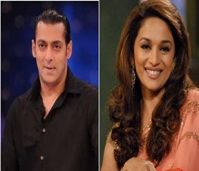 Salman and Madhuri to miss Dus Ka Dum and Jhalak Dikhhla Jaa!